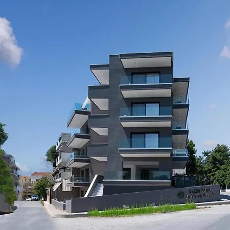 Hotel de apartamente Light Blue Nea Kallikrateia