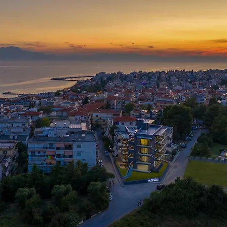 Hotel apartamentowy Light Blue