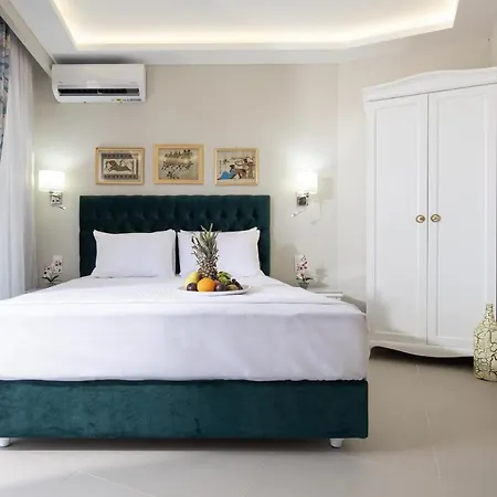 Light Blue Hotel apartamentowy