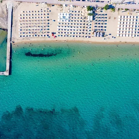 Light Blue Hotel apartamentowy