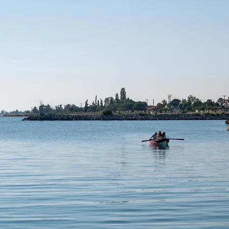 Light Blue Nea Kallikrateia