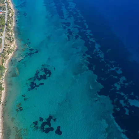 Light Blue Nea Kallikrateia