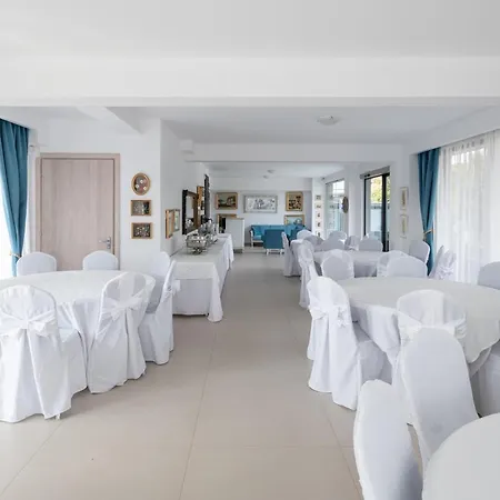 Light Blue Hotel apartamentowy