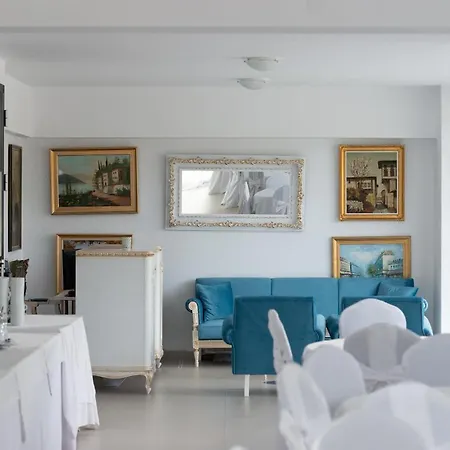 Light Blue Hotel de apartamente