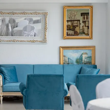 Hotel apartamentowy Light Blue 4*