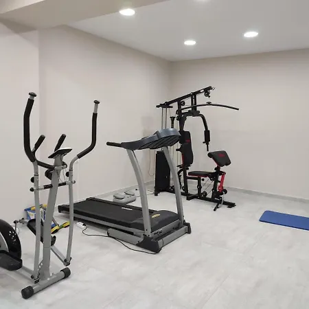 Light Blue Hotel apartamentowy