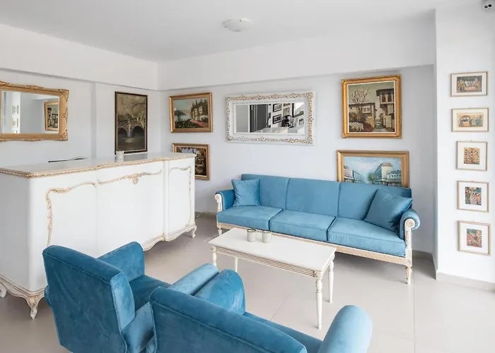 Hotel apartamentowy Light Blue 4*