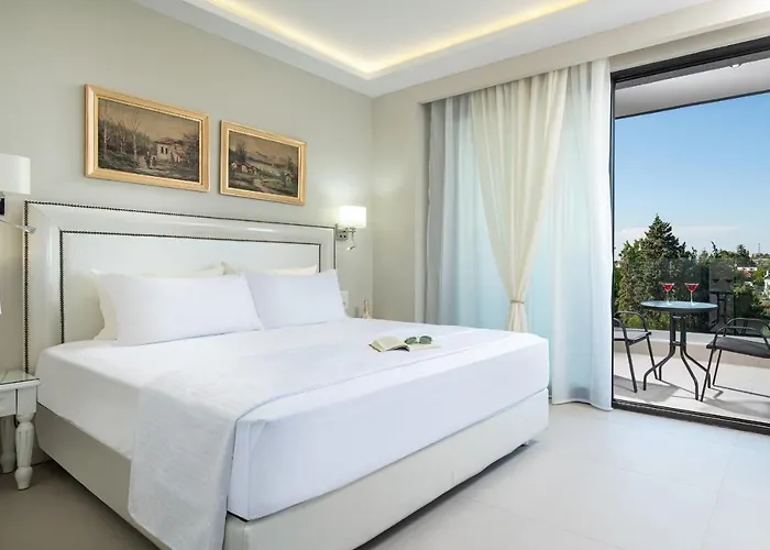 Light Blue Nea Kallikrateia