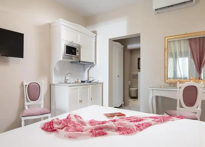 Hotel de apartamente Light Blue 4*