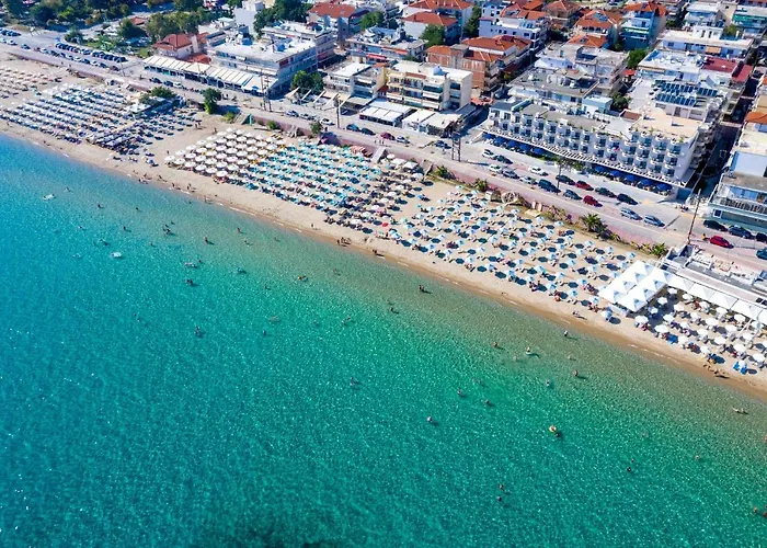 Hotel de apartamente Light Blue