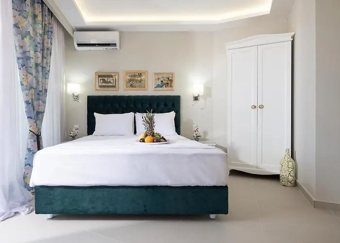 Light Blue Hotel de apartamente