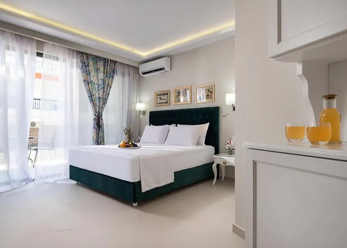 Light Blue Hotel de apartamente 4*