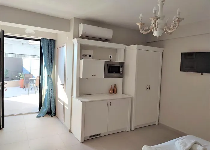 Light Blue Nea Kallikrateia