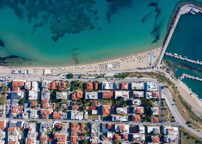 Light Blue 4* Nea Kallikrateia