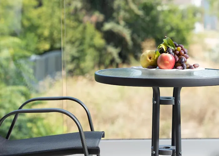 Hotel de apartamente Light Blue 4*