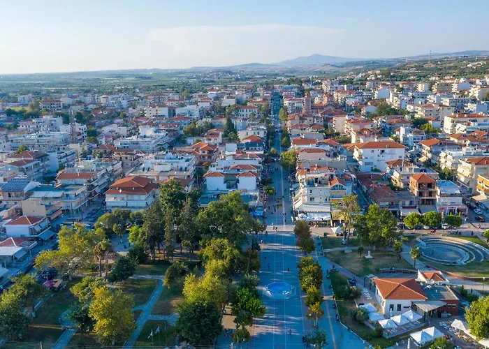 Hotel de apartamente Light Blue 4*