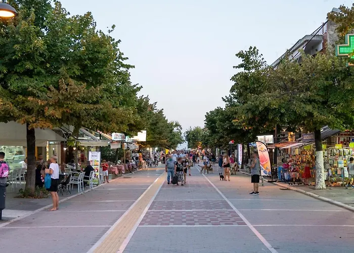 Hotel de apartamente Light Blue 4*