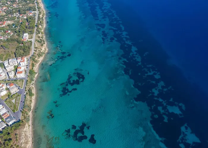 Light Blue Nea Kallikrateia