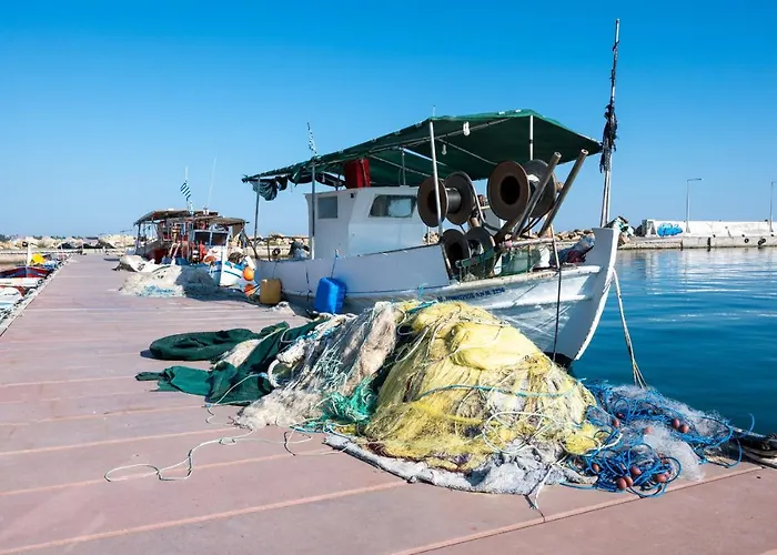 Light Blue Nea Kallikrateia