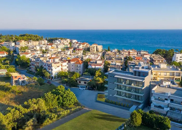 Light Blue Hotel de apartamente 4*