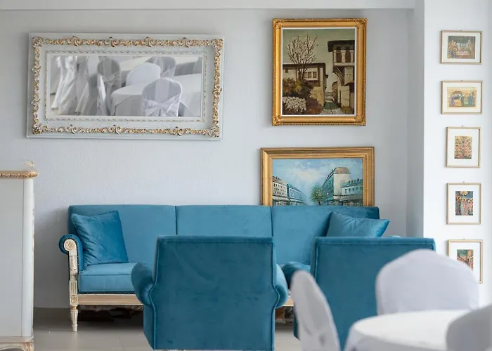 Hotel apartamentowy Light Blue 4*