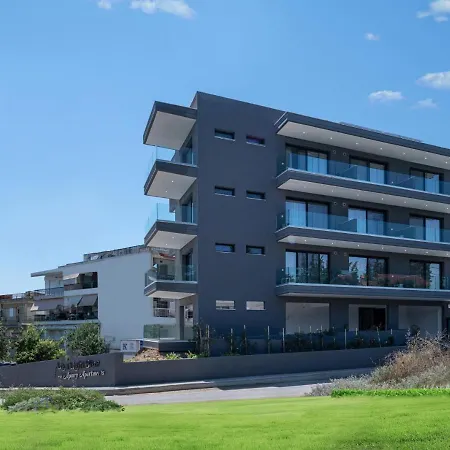 Hotel apartamentowy Light Blue *
