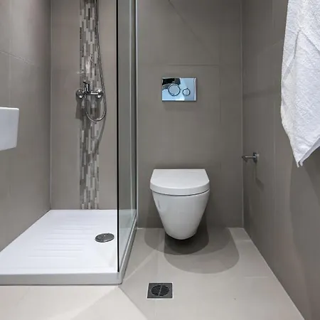 Apart Otel Light Blue Nea Kallikrateia