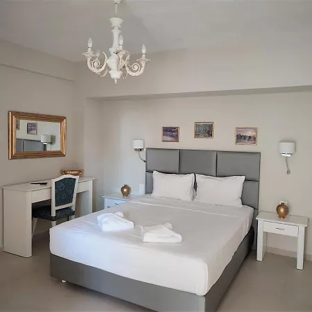 Apart Otel Light Blue