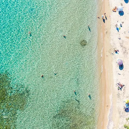 Ξενοδοχείο με διαμερίσματα Light Blue Nea Kallikrateia