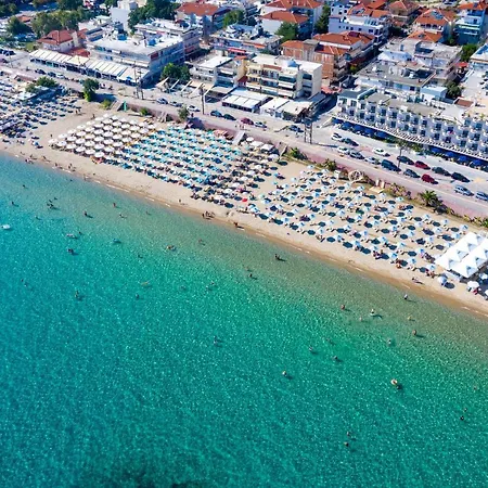 Ξενοδοχείο με διαμερίσματα Light Blue