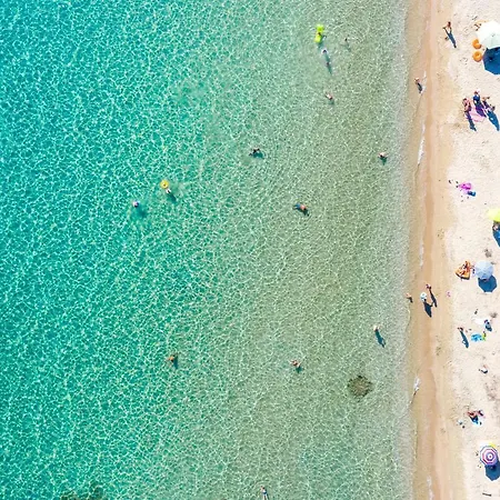 Light Blue Nea Kallikrateia