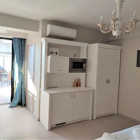 Light Blue Nea Kallikrateia