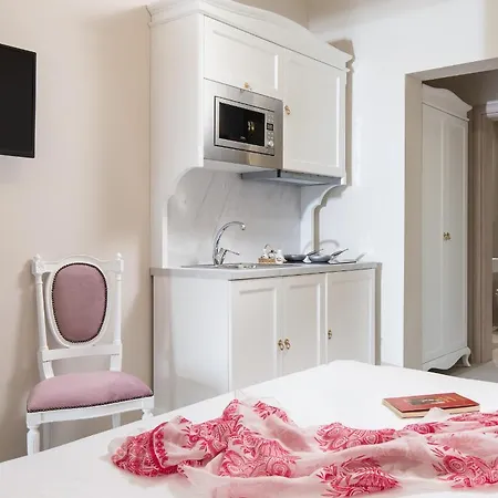 Light Blue Ξενοδοχείο με διαμερίσματα