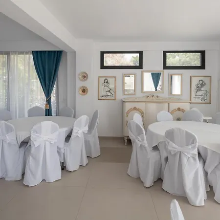 Light Blue Apart Otel