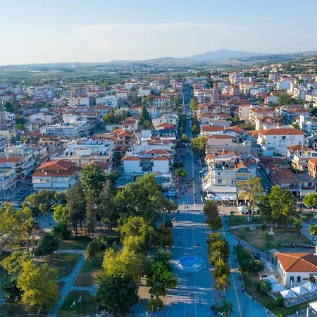 Ξενοδοχείο με διαμερίσματα Light Blue 4*