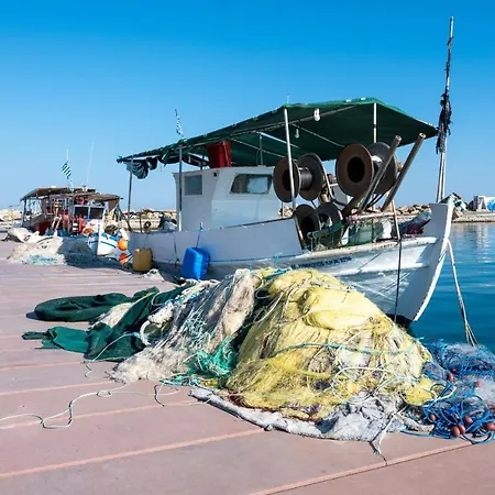 Light Blue Nea Kallikrateia