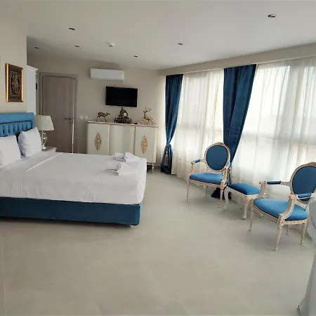 Light Blue * Nea Kallikrateia