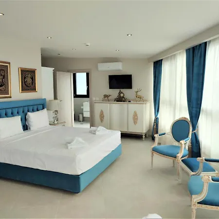 Light Blue Nea Kallikrateia