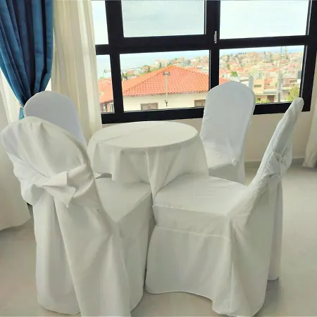 Aparthotel Light Blue Nea Kallikrateia