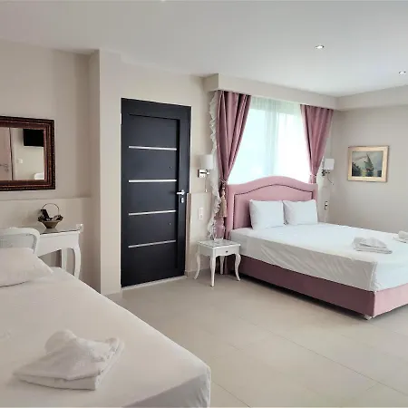 Light Blue Aparthotel Nea Kallikrateia