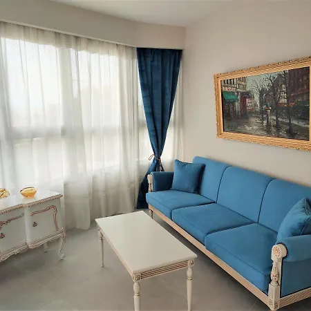 Ξενοδοχείο με διαμερίσματα Light Blue Nea Kallikrateia