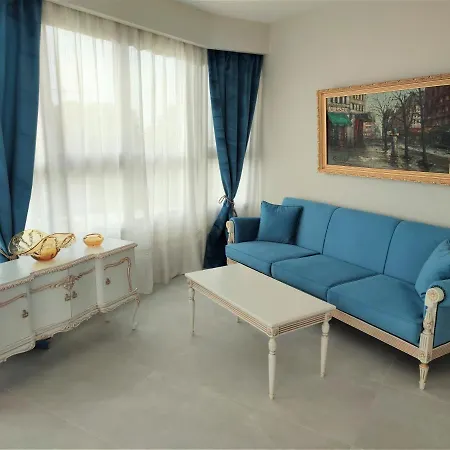 Light Blue * Nea Kallikrateia