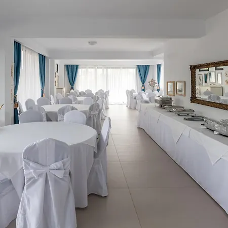 Apart Otel Light Blue Nea Kallikrateia