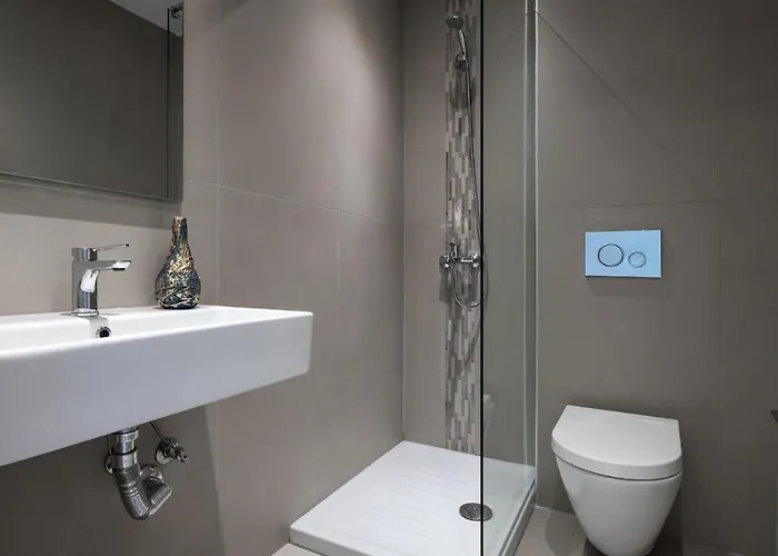 Hotel de apartamente Light Blue