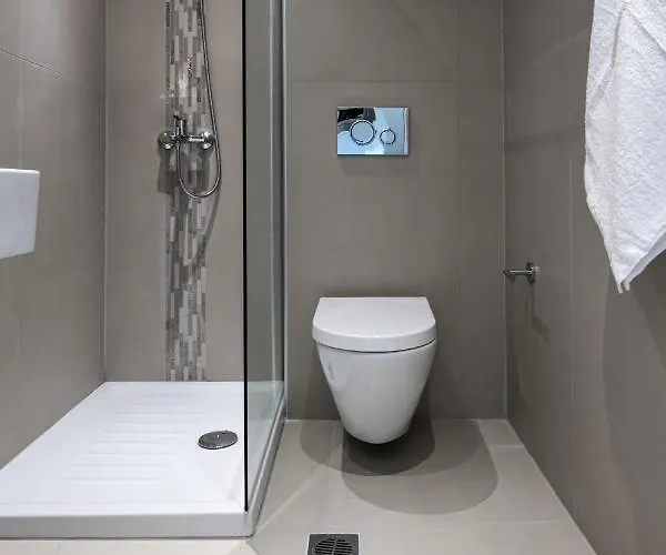 Hotel de apartamente Light Blue Nea Kallikrateia