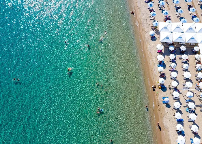 Light Blue Hotel de apartamente