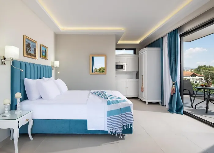 Light Blue Hotel de apartamente 4*