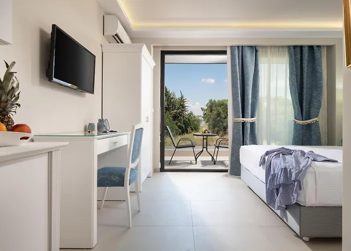 Light Blue 4* Nea Kallikrateia