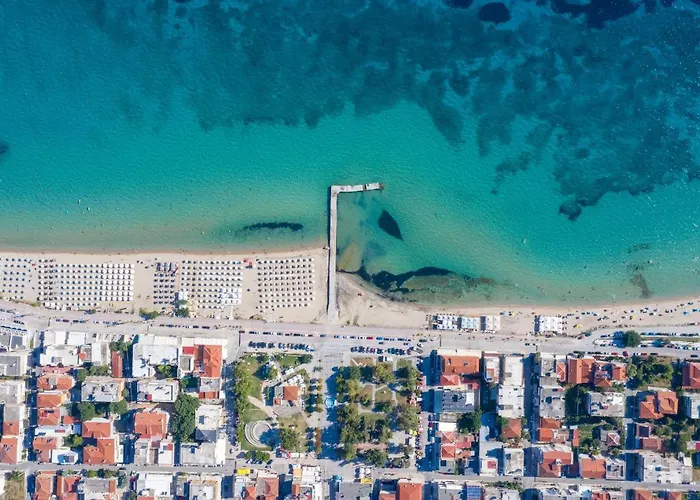 Light Blue Hotel de apartamente