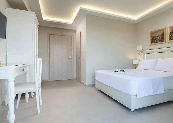 Hotel de apartamente Light Blue Nea Kallikrateia